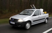 Essai Dacia Logan pick-up : Petit, mais costaud