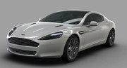 Aston Martin Rapide : La Rapide lente à la détente