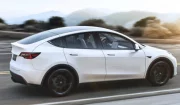 Le Tesla Model Y (2021) arrive en France