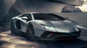 Lamborghini Aventador LP780-4 « Ultimae » : la fin d'une époque