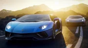 Lamborghini Aventador LP780‑4 Ultimae (2021) : la der des ders