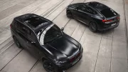 BMW X5 and BMW X6 : les photos de l'édition limitée Black Vermilion