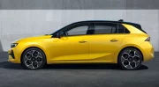 Opel Astra (2022). La nouvelle compacte franco-allemande se dévoile