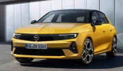 Nouvelle Opel Astra : pas une 308