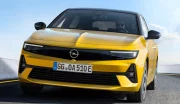 Opel Astra 6 2022 : La nouvelle Astra se révèle
