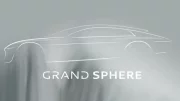 Audi Grand Sphere, future A8 électrique