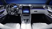 Nouvelle Mercedes-AMG SL, un habitacle hyperanalogique