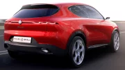 Alfa Romeo Tonale : lancement en juin 2022