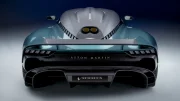 Aston Martin Valhalla (2021) : 950 ch pour la supercar hybride de série
