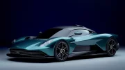 Aston Martin Valhalla (2021) : un supercar hybride de plus de 900 ch