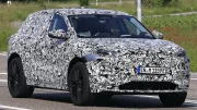 Audi Q6 e-tron (2022) : le cousin du Macan électrique surpris en Allemagne
