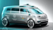 Volkswagen : Une stratégie pour devenir "fournisseur de mobilité"