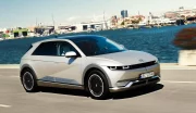 Hyundai Ioniq 5 Test (2021): standard watt