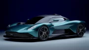 Aston Martin Valhalla : infos et photos officielles