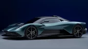 Aston Martin Valhalla (2021) : objectif Nürburgring pour cette hypercar de 950 ch