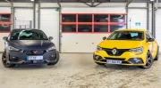 Essai vidéo Cupra Leon VS Renault Megane RS par Soheil Ayari