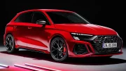 Nouvelle Audi RS3 2021 : prix, infos et photos officielles