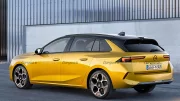 Opel Astra Sports Tourer (2022) : Le break prévu peu après la berline