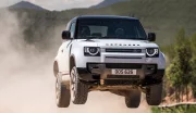 Essai Land Rover Defender 110 V8 : l'anar-chic