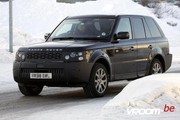 Range Rover Sport : Petit face-lift avant et arrière