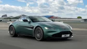 Les futures GT d'Aston Martin seront 100% électriques