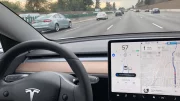 Tesla : La conduite autonome bientôt accessible sous forme d'abonnement