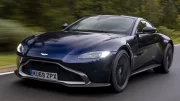 Les Aston Martin changent de noms pour 2022