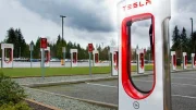 Tesla : superchargeurs ouverts à tous