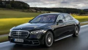 Mercedes Classe S 580e (2021) : la limousine à l'étoile passe à l'hybride rechargeable