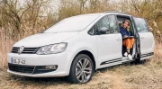 Volkswagen Sharan : clap de fin