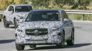 Mercedes GLC II (2022) : Un SUV familial 100 % électrifié