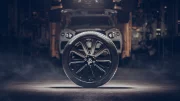 Bentley lance des jantes carbone pour le Bentayga