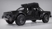 Alpha Motor Superwolf (2021) : un nouveau pick-up électrique dans la meute