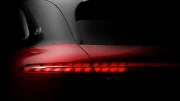Mercedes-Maybach EQS SUV : un premier teaser pour le SUV électrique de luxe