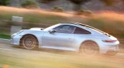Essai Porsche 911 GT3 Touring : Avancer masquée