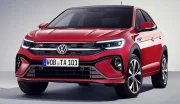 Volkswagen Taigo 2022 : Premières infos et vidéo du SUV coupé compact