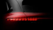 Mercedes-Maybach EQS SUV (2022) : un premier aperçu du SUV électrique
