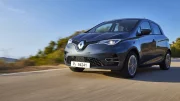 Renault : la Zoé sera remplacée par la R5