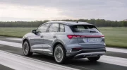 Audi Q4 e-tron et Q4 e-tron Sportback : de nouvelles versions