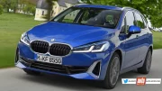 Nouveau BMW Série 2 Active Tourer 2022 : le monospace n'est pas mort