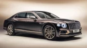 Bentley glamourise la Flying Spur Hybrid avec une édition Odyssean