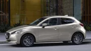 Mazda 2 : une essence encore plus sobre