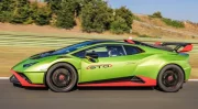 Essai Huracán STO : que vaut l'ultime évolution de la petite Lamborghini ?