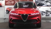 Alfa Romeo sera 100 % électrique en 2027