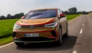Essai Volkswagen ID.5 GTX (2022) : notre prise en main du proto !