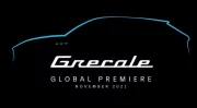 Maserati Grecale : le petit frère du Levante sera prêt en novembre