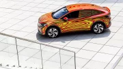 Volkswagen ID.5 GTX 2022 : Le SUV-Coupé électrique de VW se dévoile