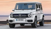 Mercedes EQG (2022) : Le 4x4 électrique, star du salon de Munich 2021 ?