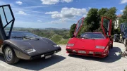 La Lamborghini Countach bientôt de retour