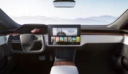 Volant "Yoke" des Tesla Model S et Model X (2021) : ce que les premiers essais en disent